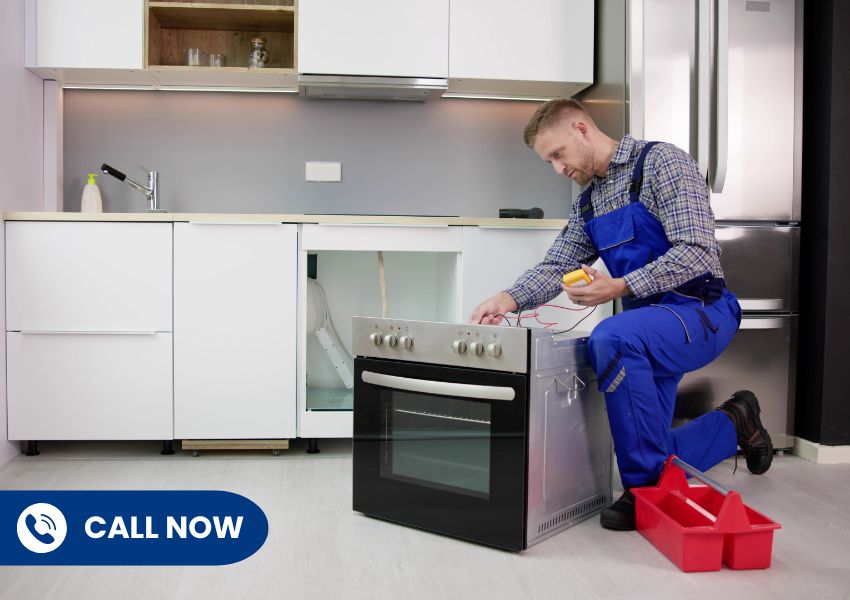 Appliance Repair Services in Westwood, NJ